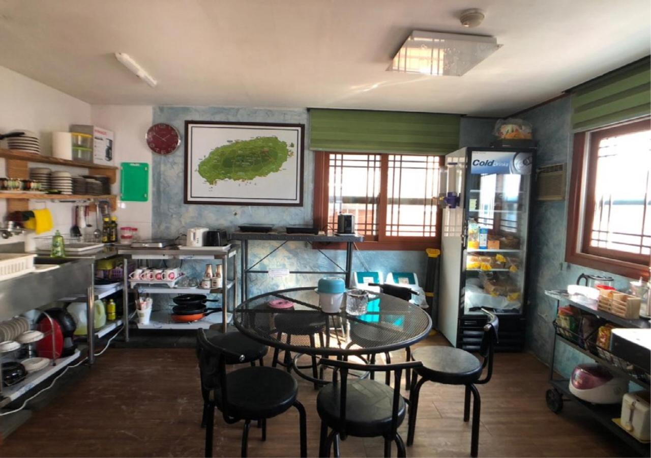 Gudeok Guesthouse Seogwipo-stad Buitenkant foto