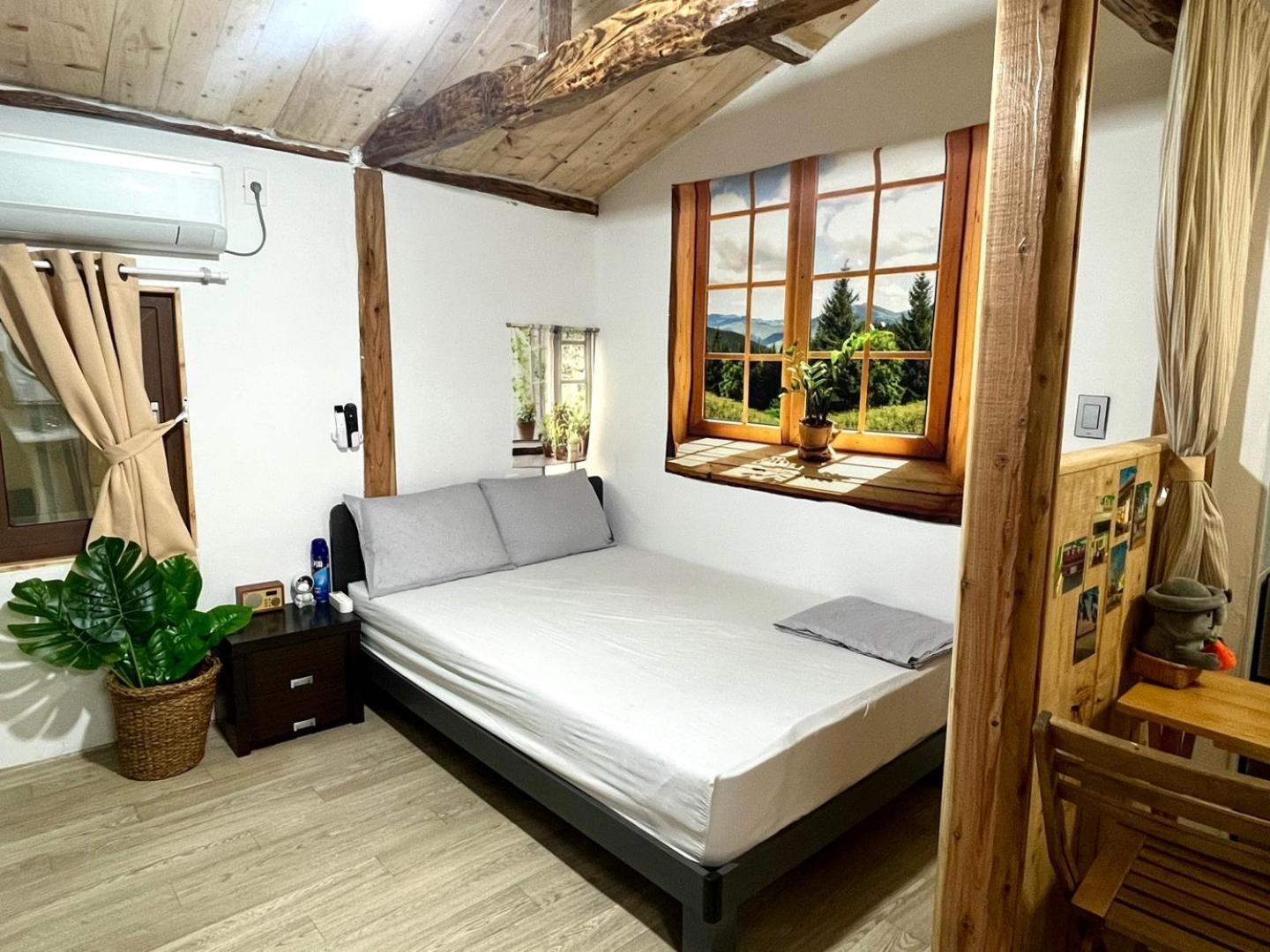 Gudeok Guesthouse Seogwipo-stad Buitenkant foto