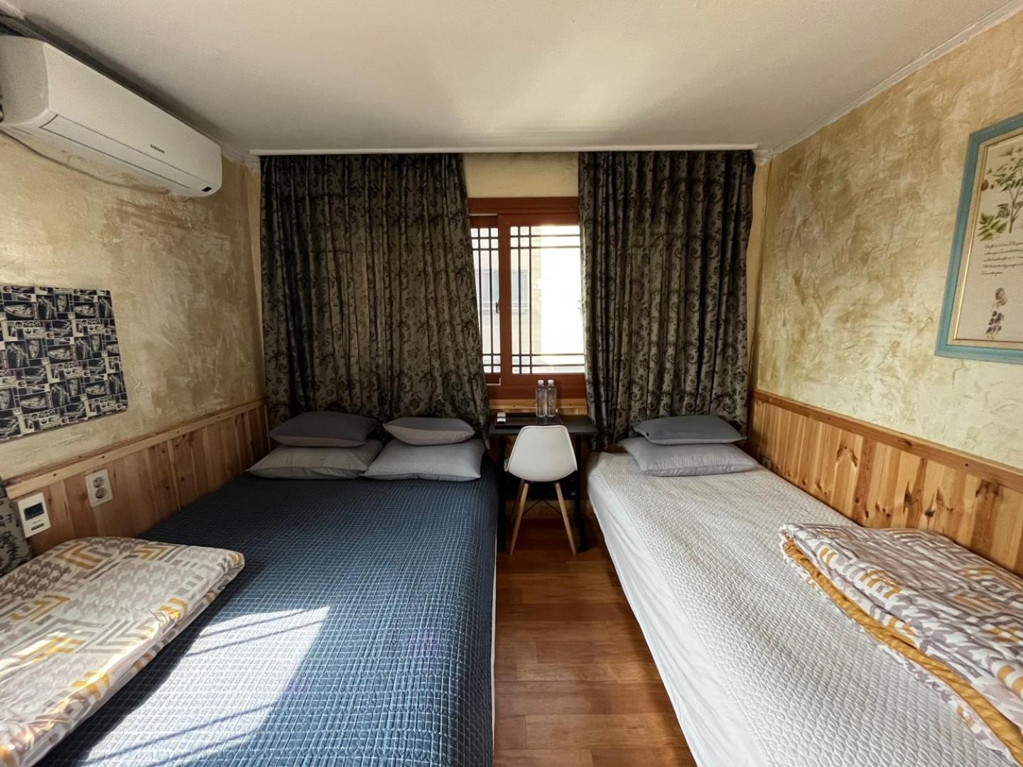 Gudeok Guesthouse Seogwipo-stad Buitenkant foto