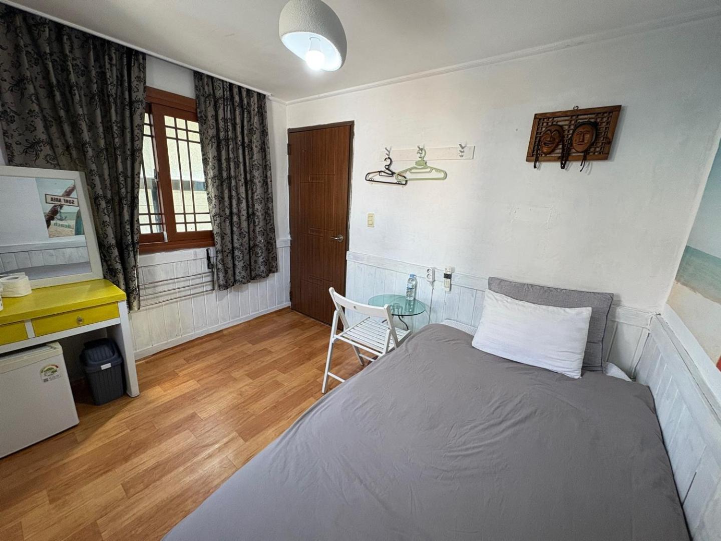 Gudeok Guesthouse Seogwipo-stad Buitenkant foto