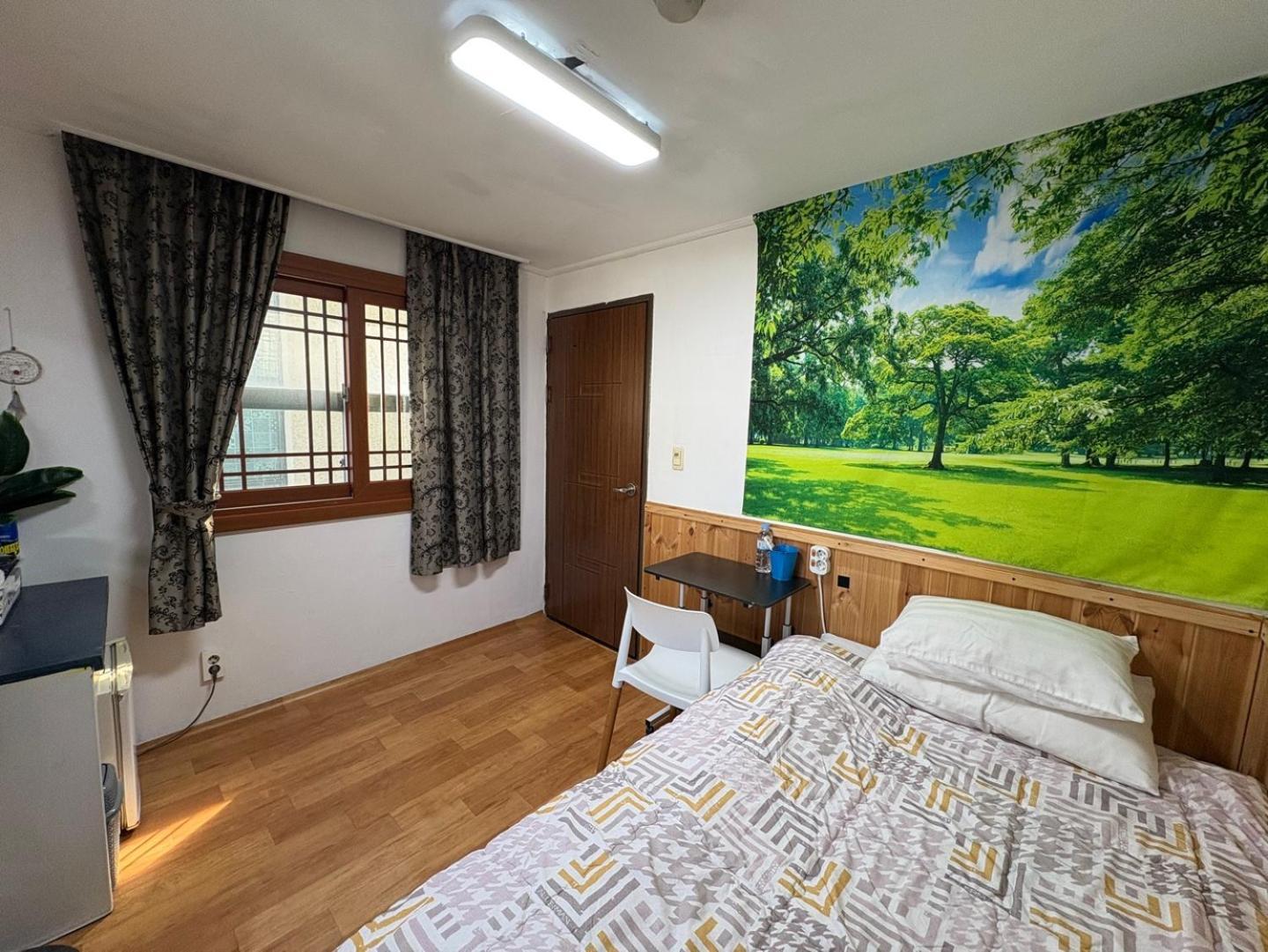 Gudeok Guesthouse Seogwipo-stad Buitenkant foto