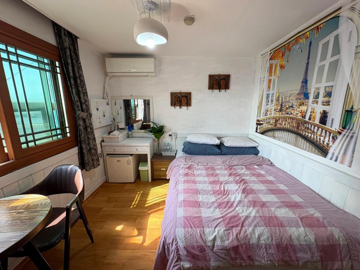 Gudeok Guesthouse Seogwipo-stad Buitenkant foto