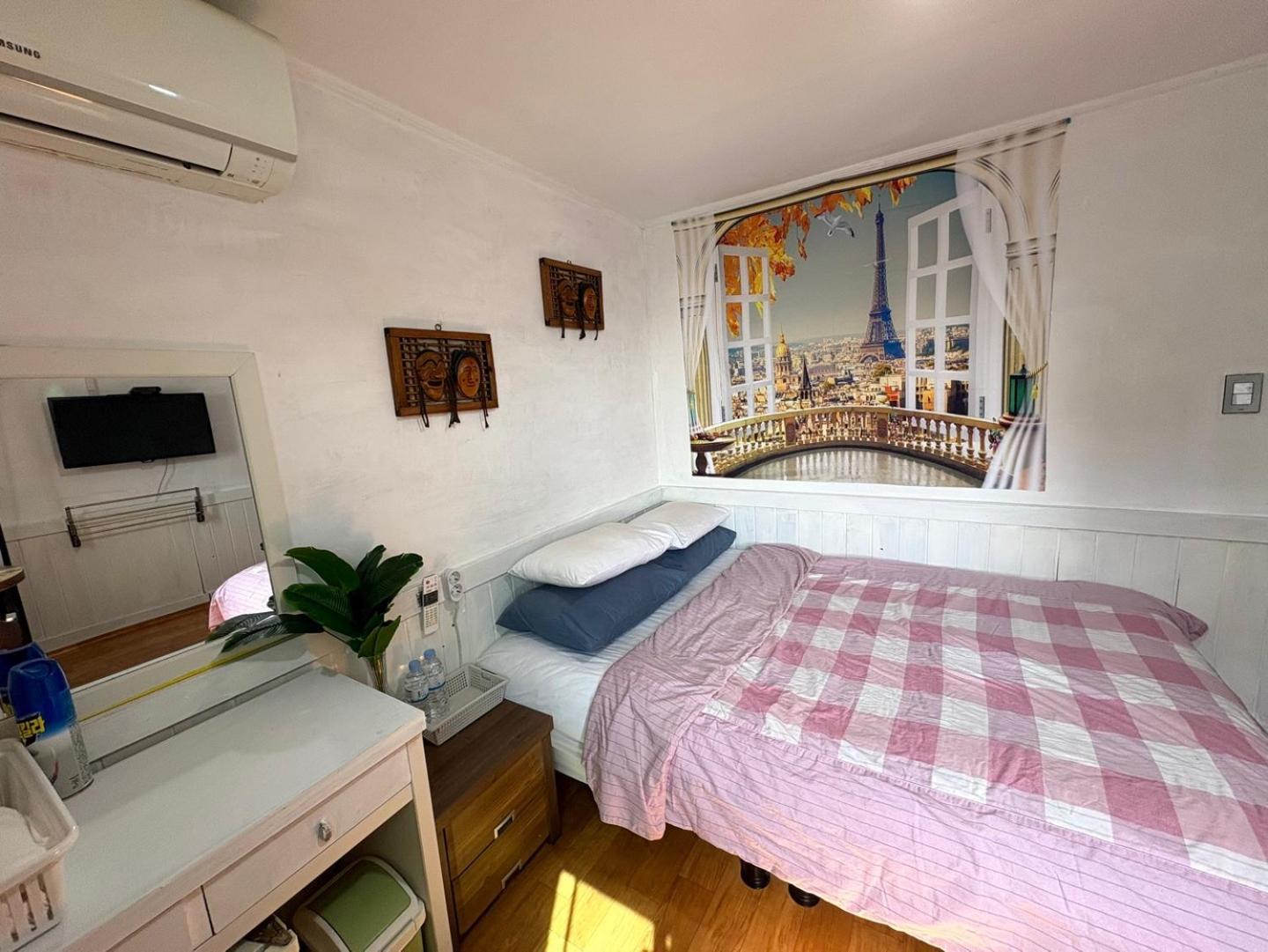 Gudeok Guesthouse Seogwipo-stad Buitenkant foto