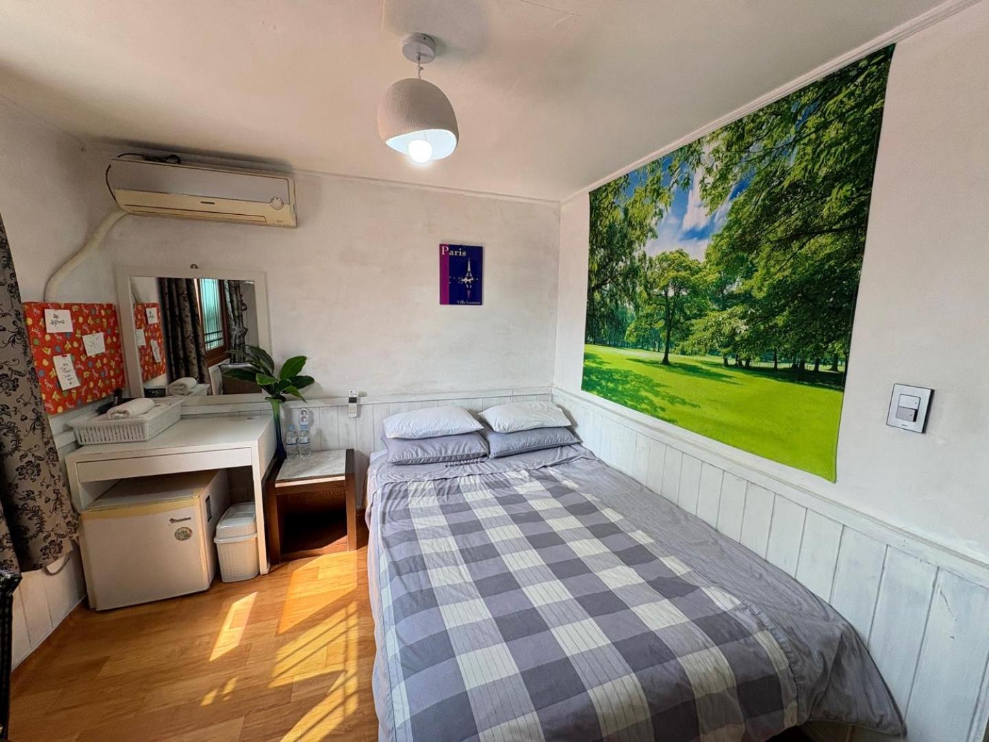 Gudeok Guesthouse Seogwipo-stad Buitenkant foto