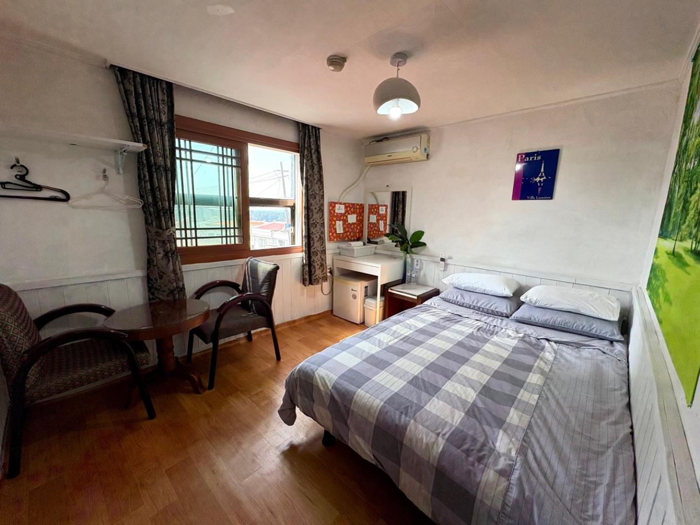 Gudeok Guesthouse Seogwipo-stad Buitenkant foto