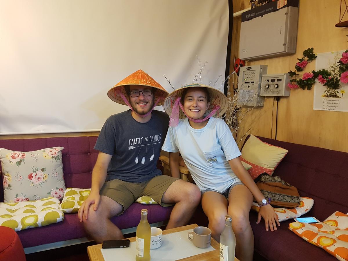 Gudeok Guesthouse Seogwipo-stad Buitenkant foto